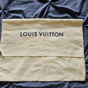 Luxury bag/wallet dust bags